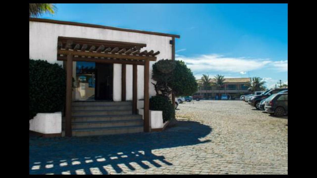 Mamelucos Chalé Salvador de Bahía Exterior foto