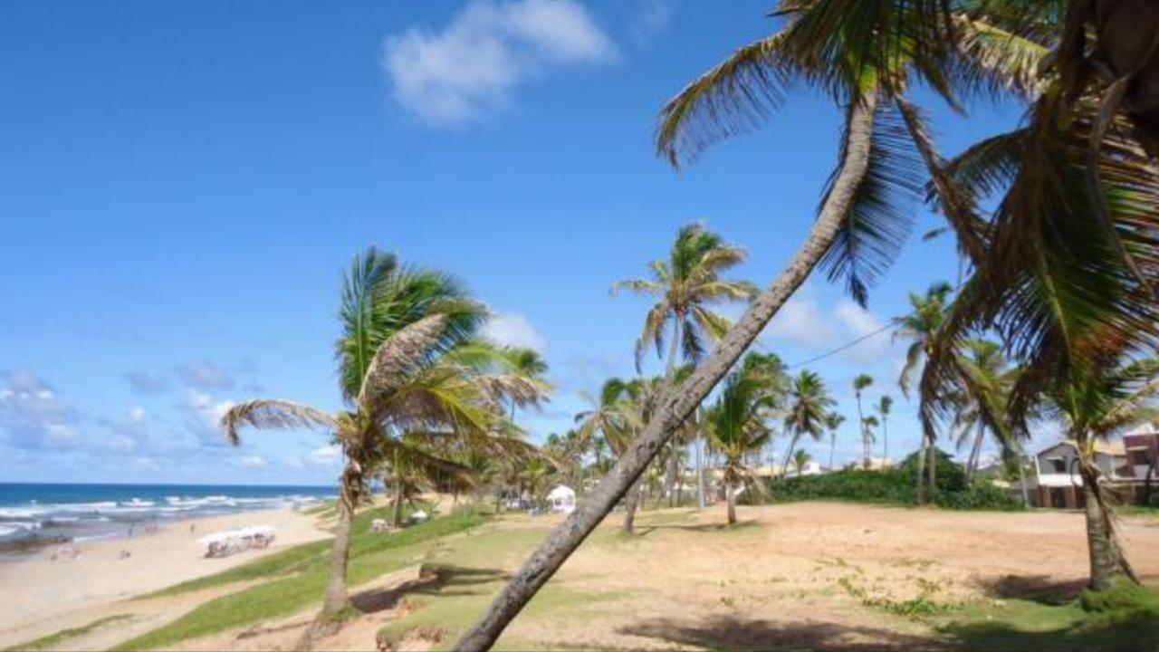 Mamelucos Chalé Salvador de Bahía Exterior foto