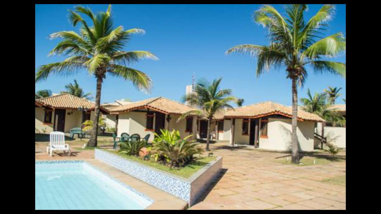Mamelucos Chalé Salvador de Bahía Exterior foto