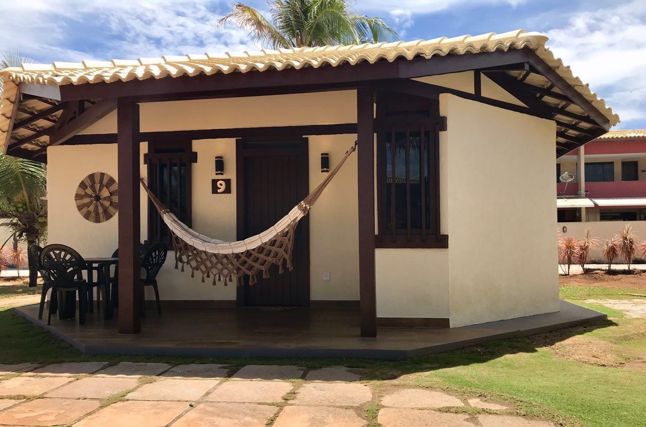Mamelucos Chalé Salvador de Bahía Exterior foto