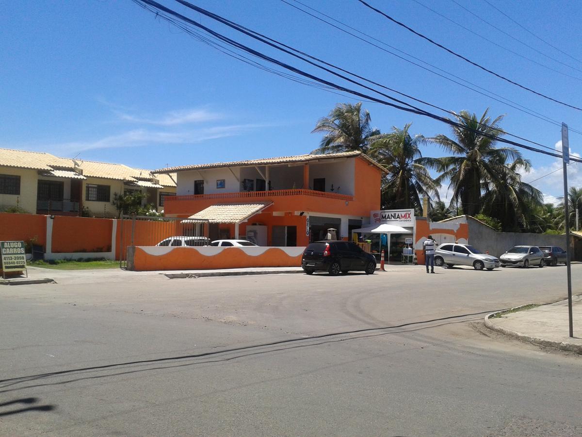 Mamelucos Chalé Salvador de Bahía Exterior foto