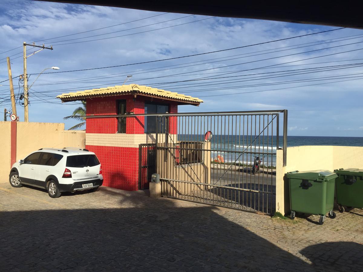 Mamelucos Chalé Salvador de Bahía Exterior foto